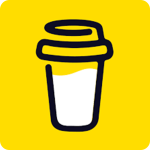 your fans can make the payment (buy you a coffee) and leave a message.