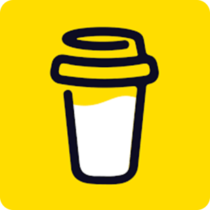 your fans can make the payment (buy you a coffee) and leave a message.