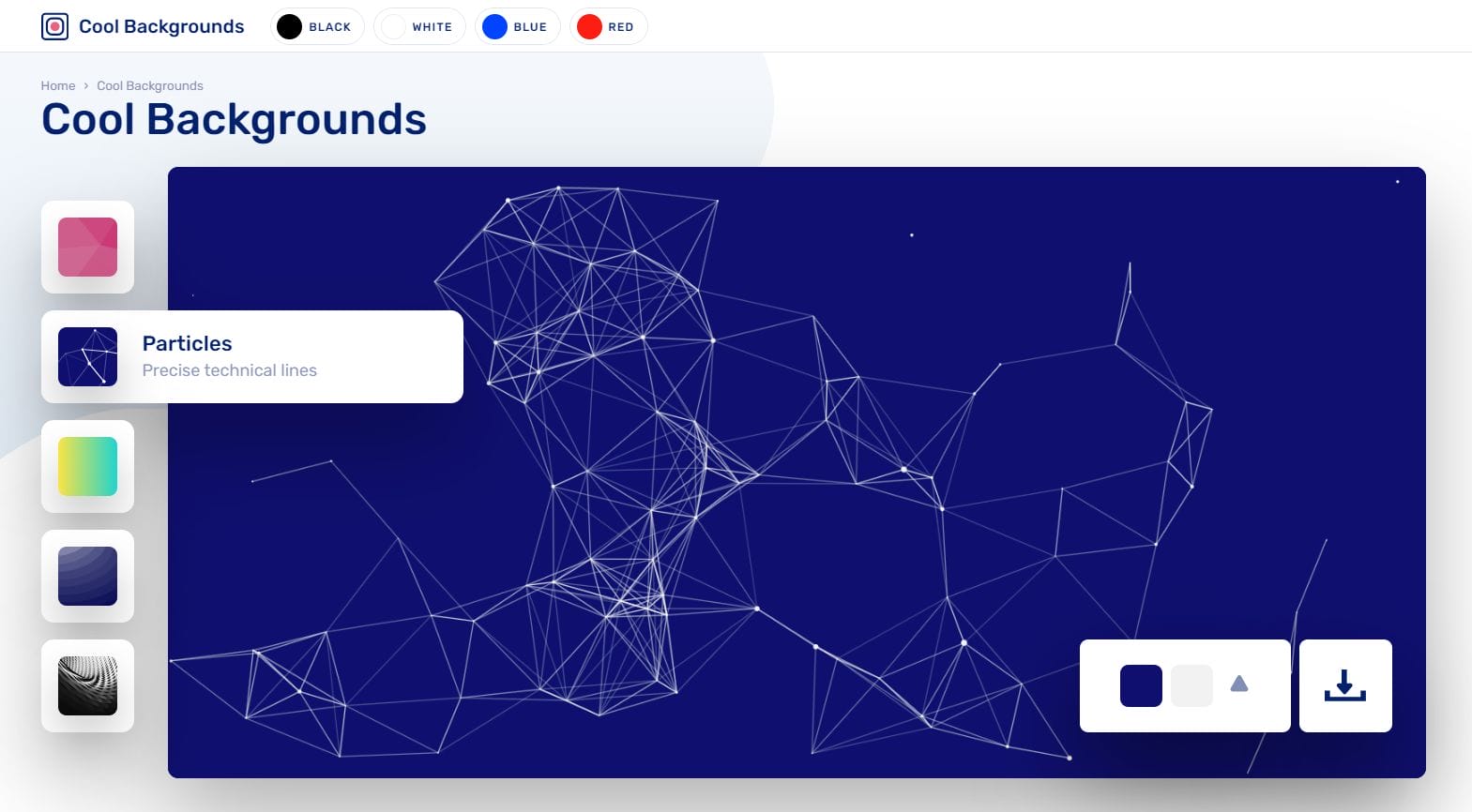 A collection of tools to create compelling