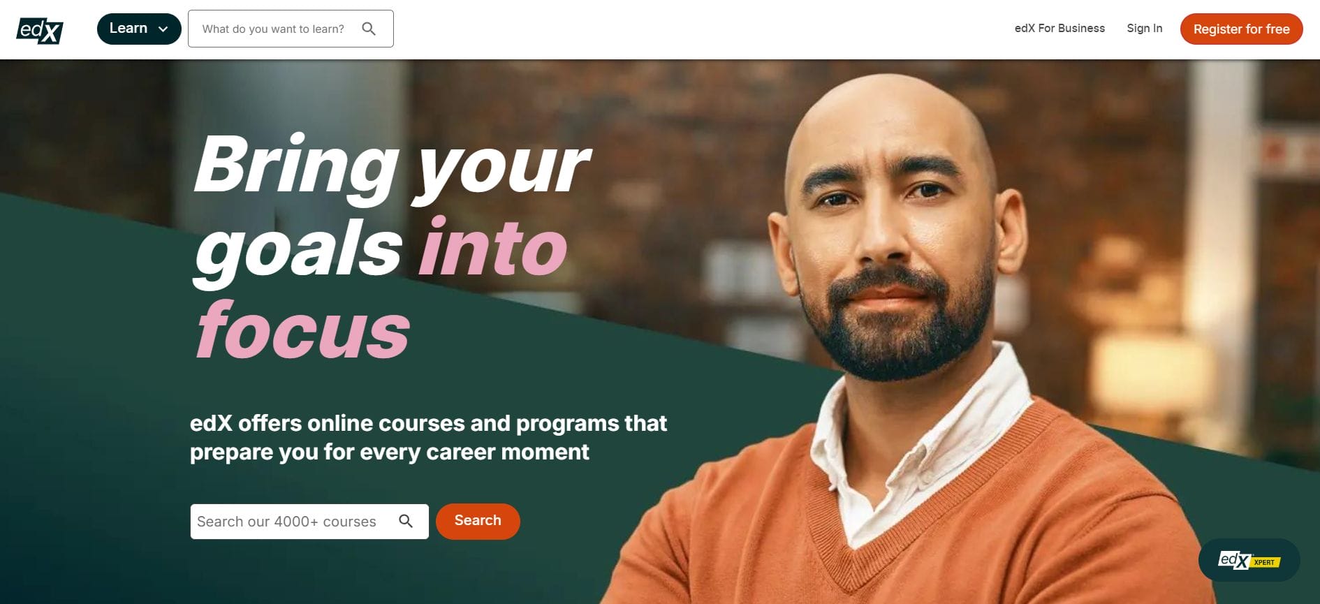 An online learning platform that offers a wide range of courses from universities and institutions around the world. Founded by Harvard University and the MIT in 2012.