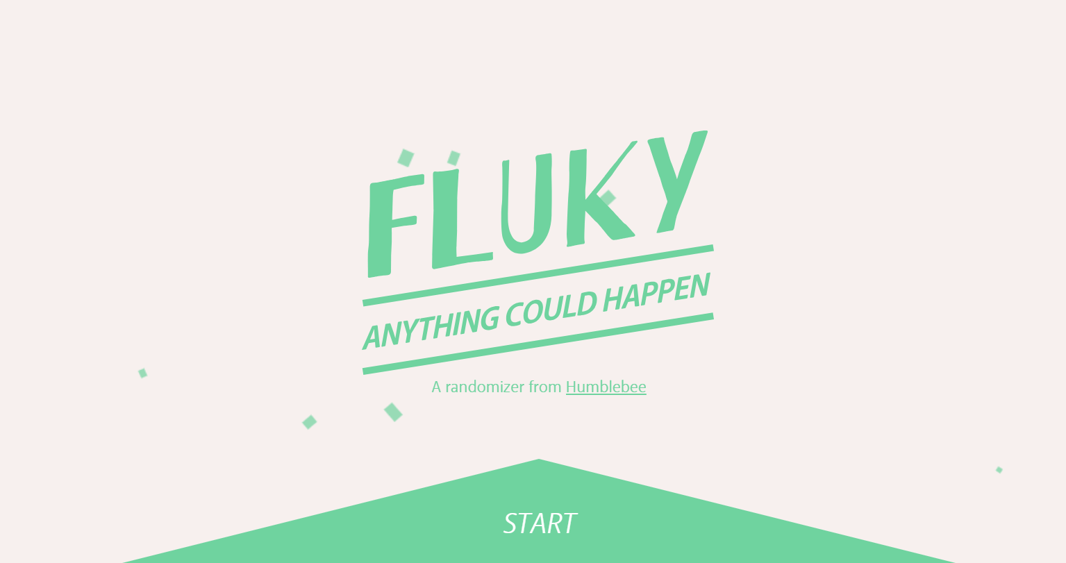 A digital roulette to organize a prize draw or a random choice from a list you've drawn up yourself. Just add the items