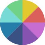 launch it to spin the wheel and it will randomly make the choice.