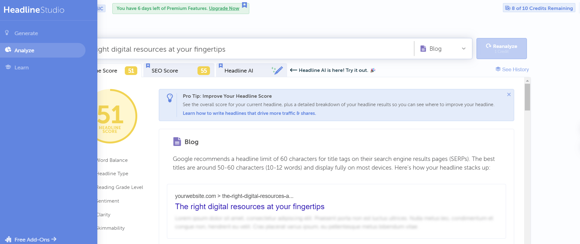 Start writing next-level headlines that actually get seen