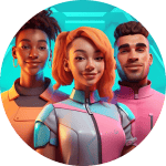 generates images and transcribes audio. Chat on Whatsapp in any language and Cami will respond to both text and audio messages.