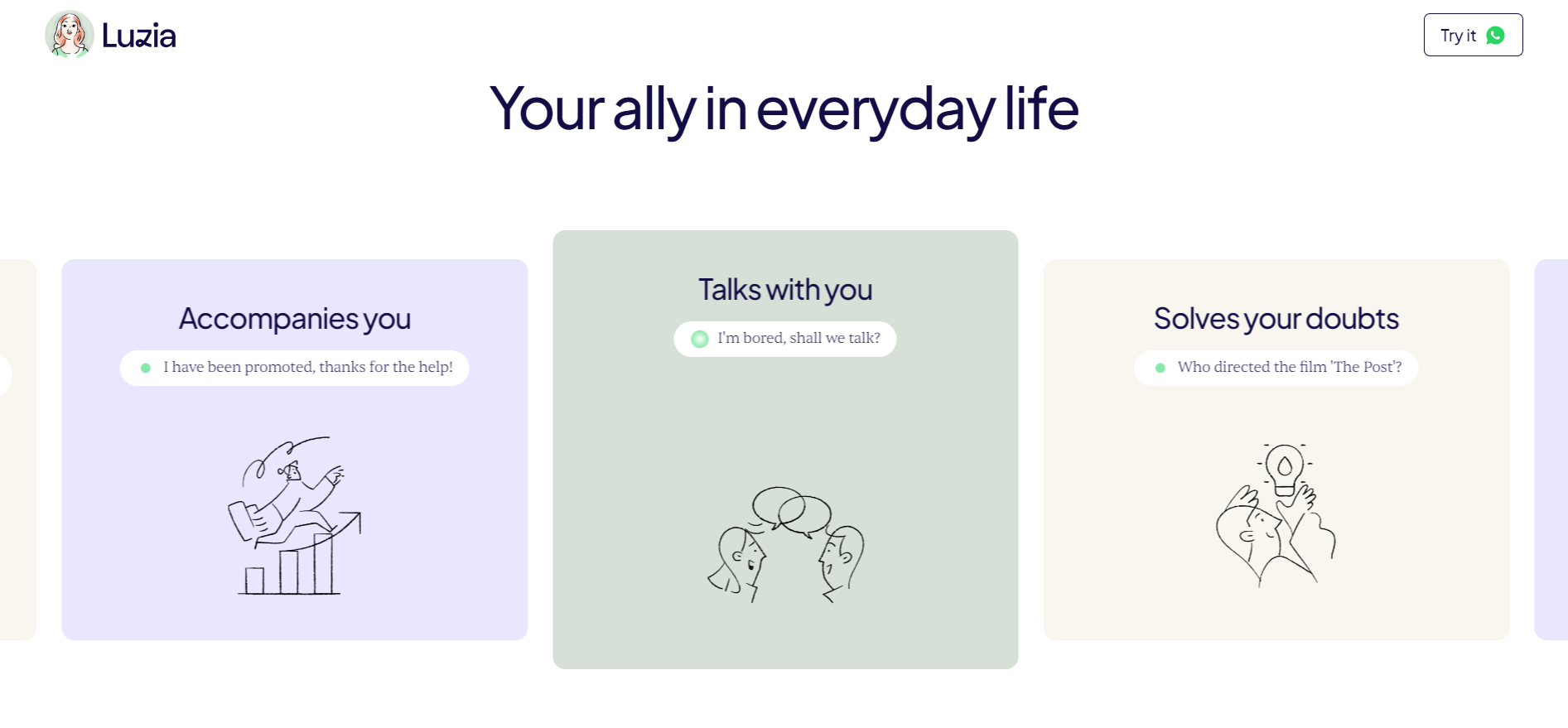 The intelligent Whatsapp & Telegram assistant to help you in your daily life: it assists