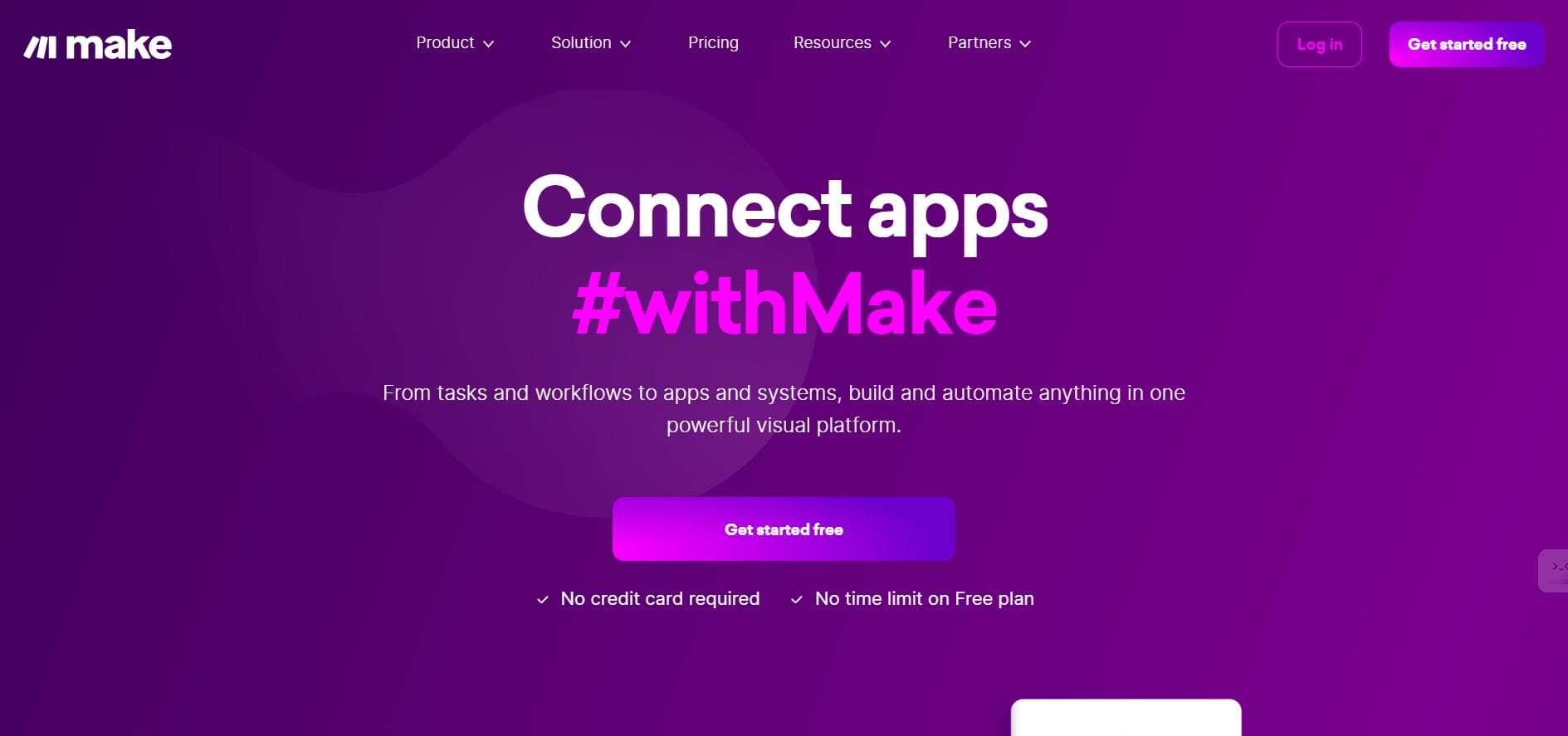 From tasks and workflows to apps and systems