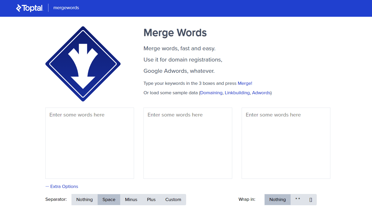 A free online tool that can quickly