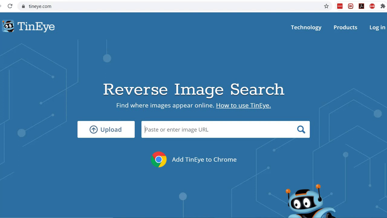 Image recognition and reverse image search. Products applications that make your images searchable : computer vision
