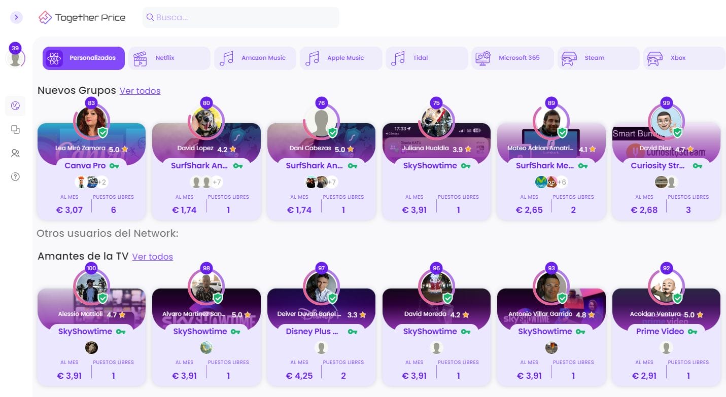 The all-in-one solution to manage Group Subscription Plans