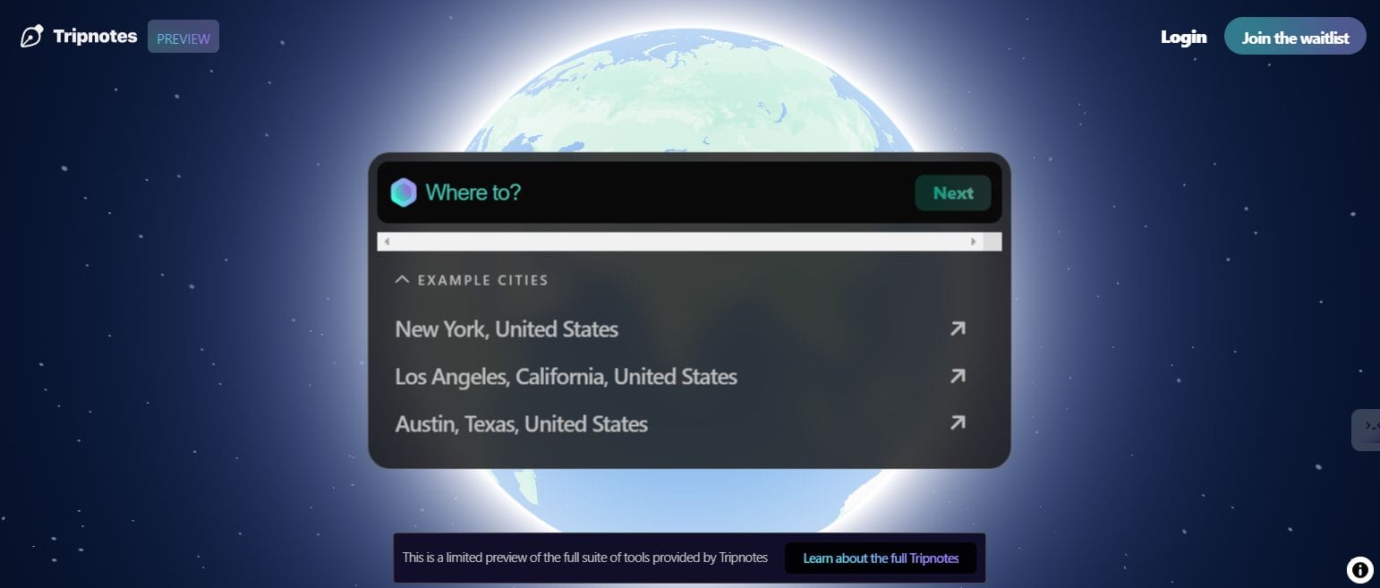 A valuable resource for travelers