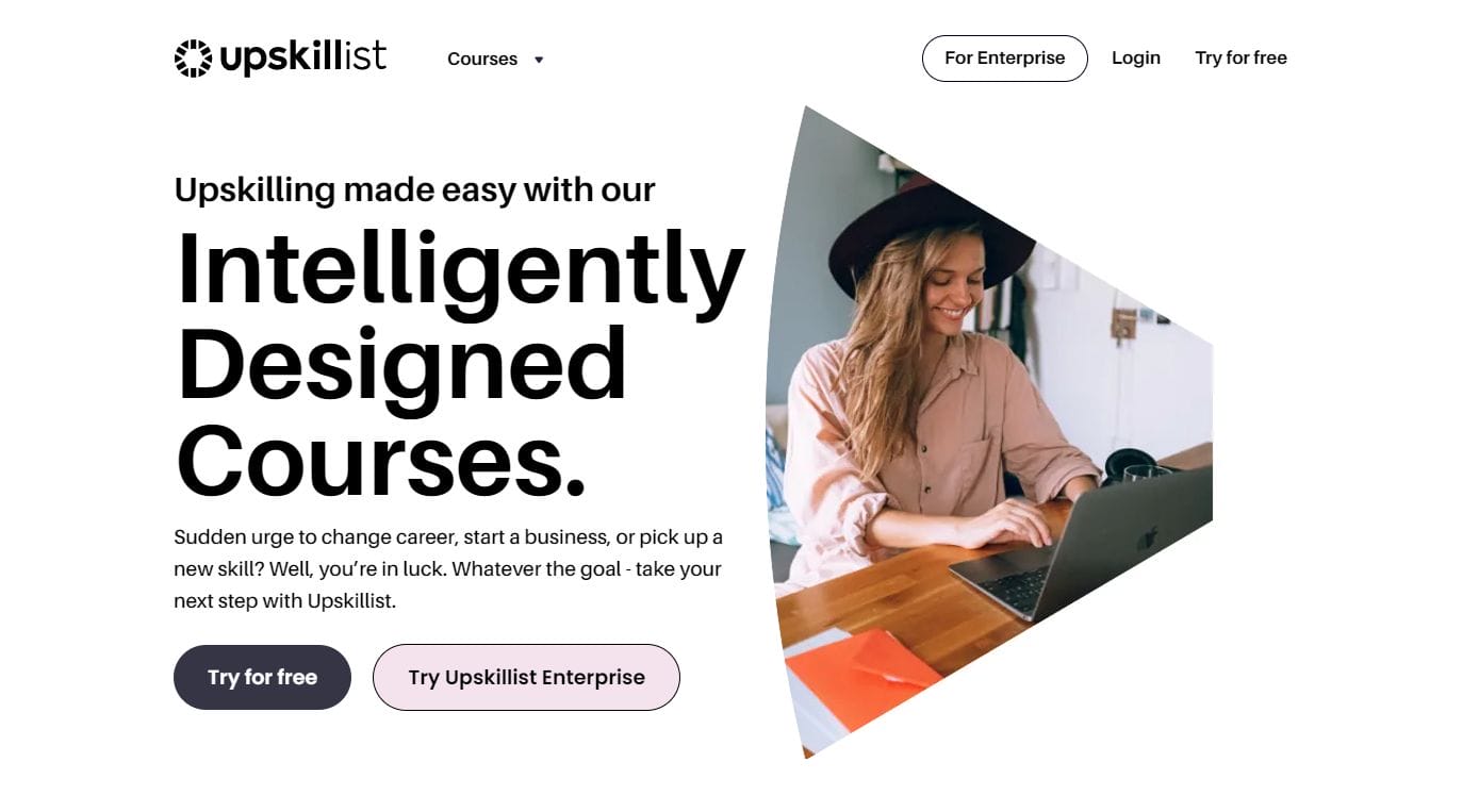 Sudden urge to change career