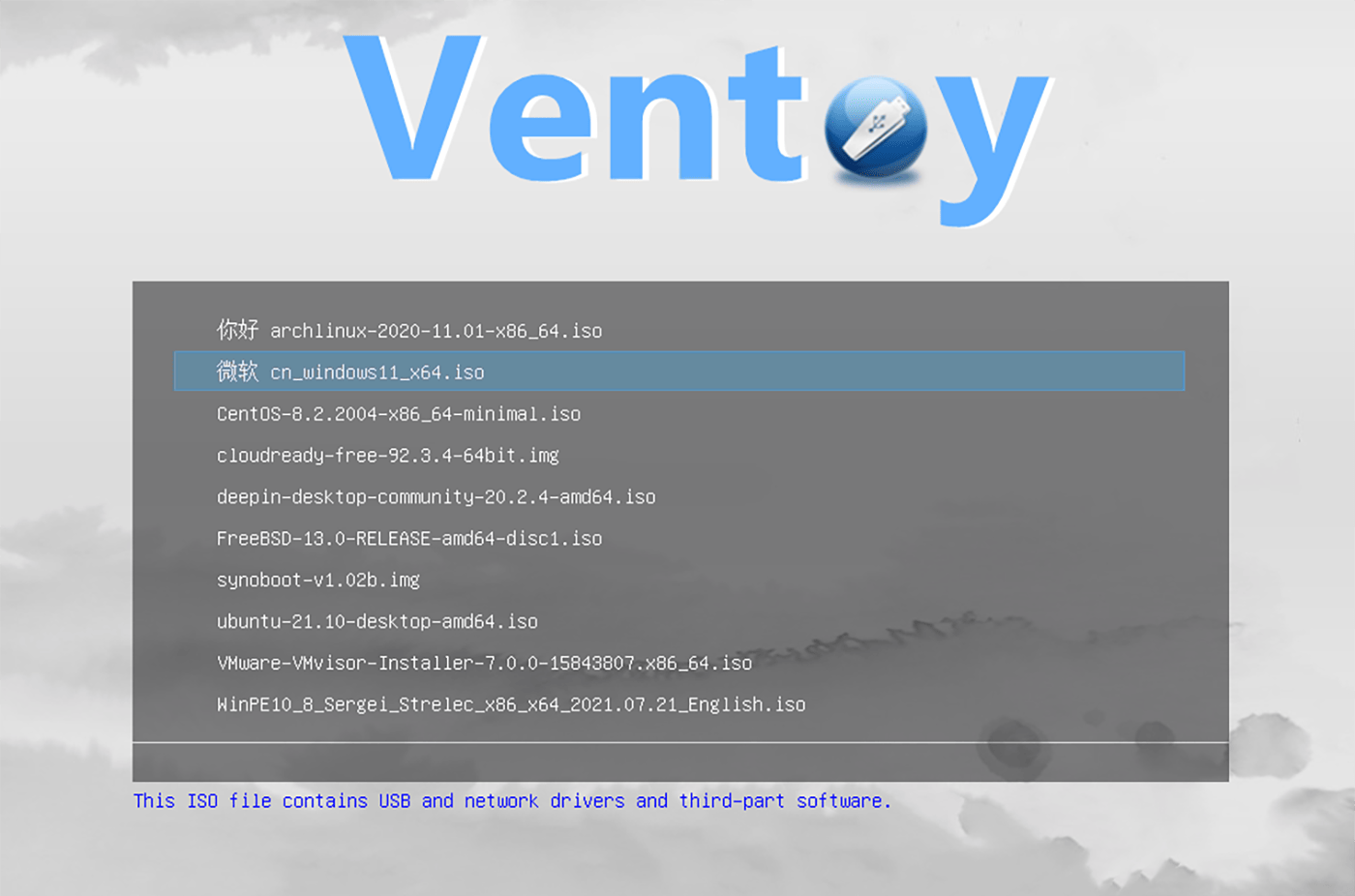 An open source tool to create bootables USB drives. You don't need to format the disk over and over